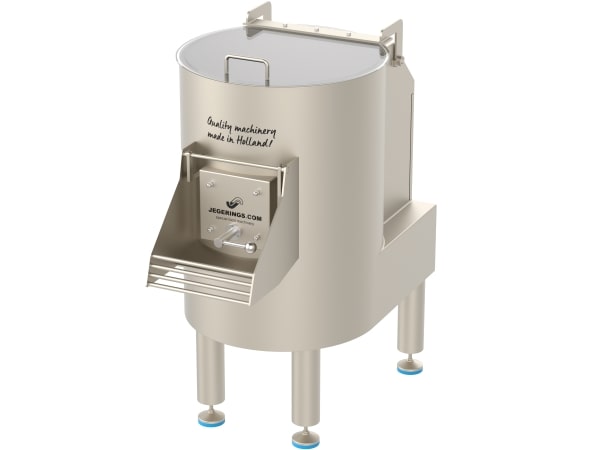 Potato peeling machine CSM-20