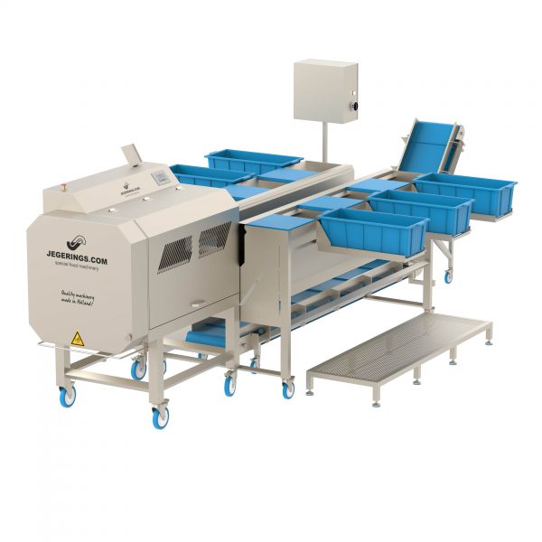 Vegetable Preparation Station VPS-6