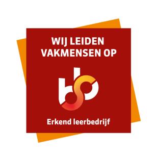 Jegerings.com Erkend Leerbedrijf
