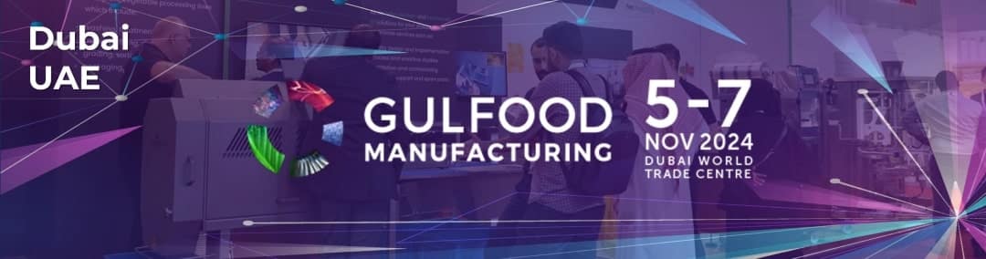 Gulfood Manufacturing Jegerings