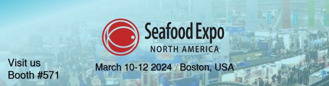 Seafood Expo Boston - Jegerings