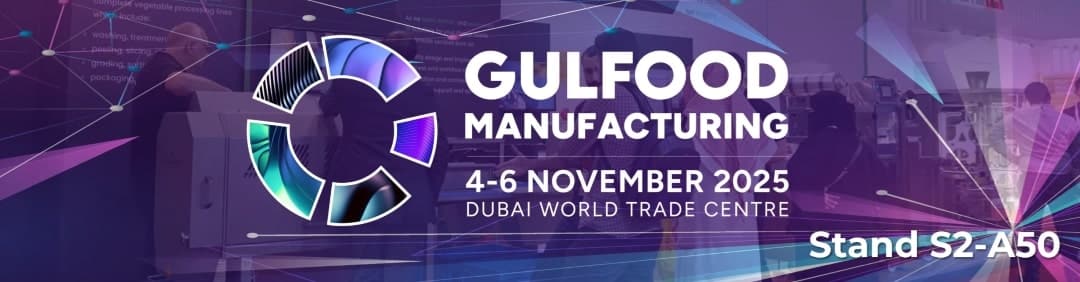 Gulfood Manufacturing 2025